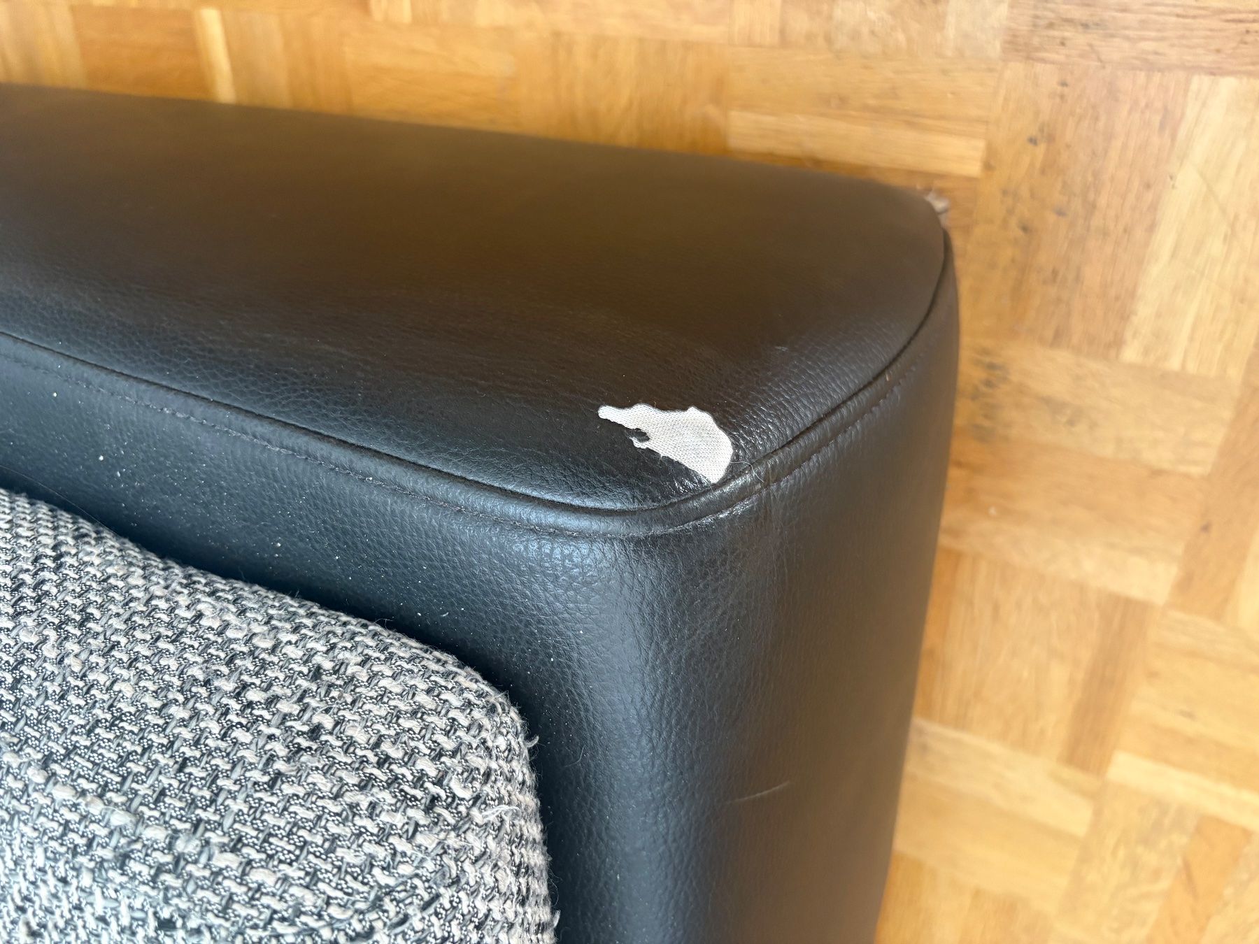Sofas: Bequemes Bettsofa 1.- – Défectueux à Bern par ann_5m92 2