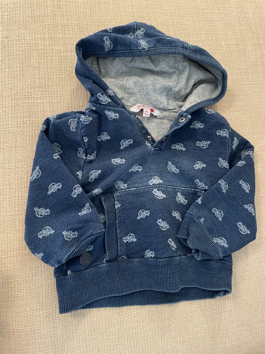 Lotti & Set di vestiti: 5x Sweatshirts in Grösse 74  – Usato da Kilchberg ZH venduto da cla_z8n7 3