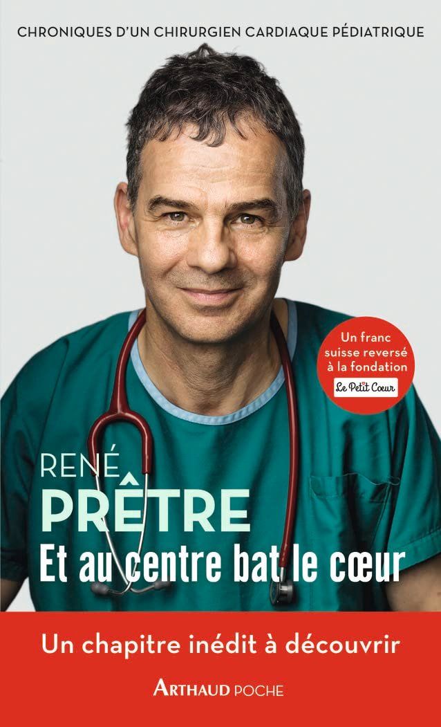 Livres: Et au centre bat le coeur – D'occasion à Neuchâtel par Dualseele