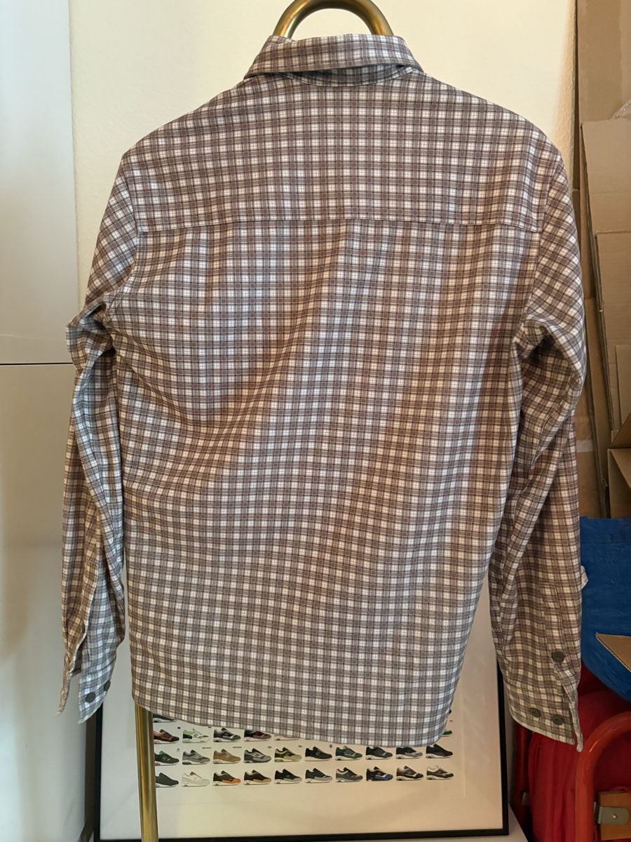 Salewa Camicie: Chemise Salewa, Size M, Polarlite – Usato da Neuchâtel venduto da sharposneaks 5
