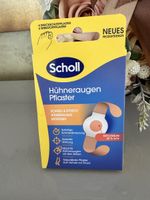 Scholl Hühneraugen Pflaster Neu