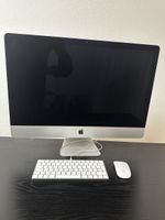 Apple iMac 27 Zoll Retina 5K Computer gebraucht mit Zubeh-r