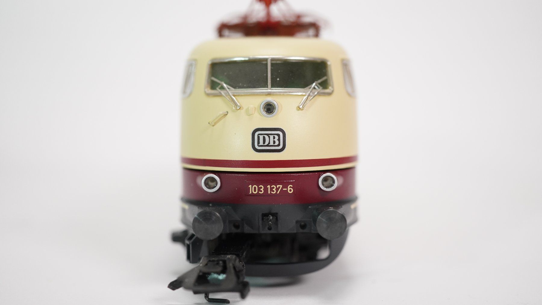 Märklin Modellini di ferrovie: c1 Märklin 39579 DB BR 103 E-Lok TEE – Usato da Uetendorf venduto da tigermuegi 2