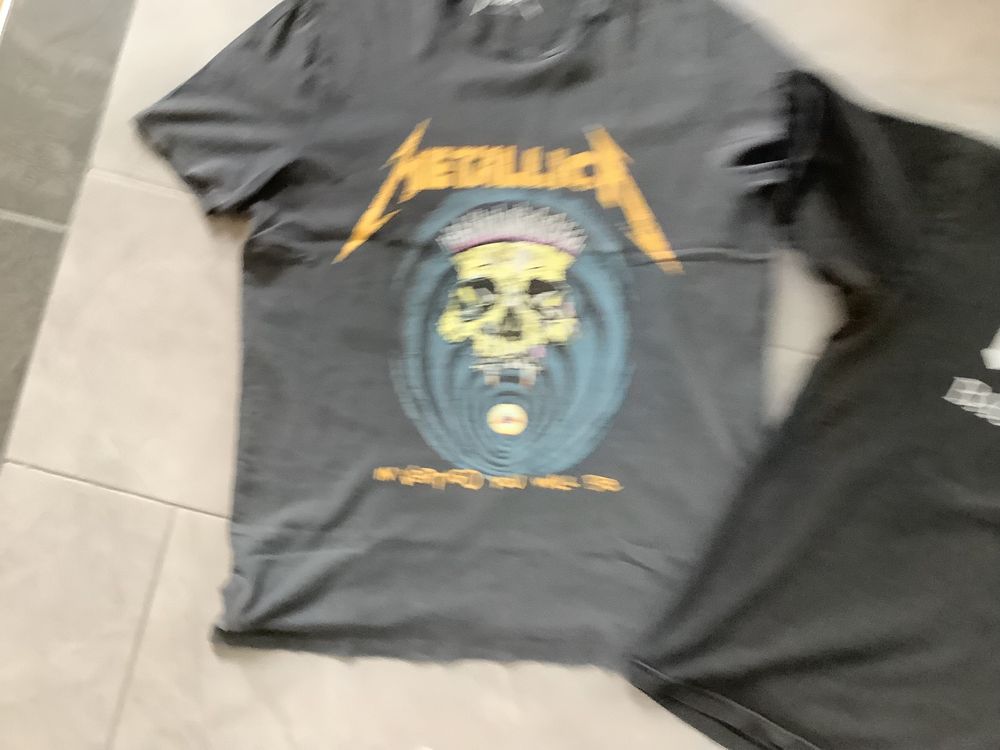 Metallica AC / DC L | Kaufen auf Ricardo