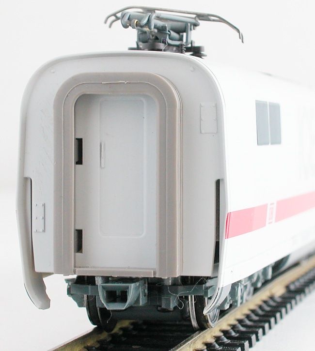 Roco Modelleisenbahnen: Roco ICE-Triebkopf der DB Spur H0 – Gebraucht aus Oberwil BL von Klang 4