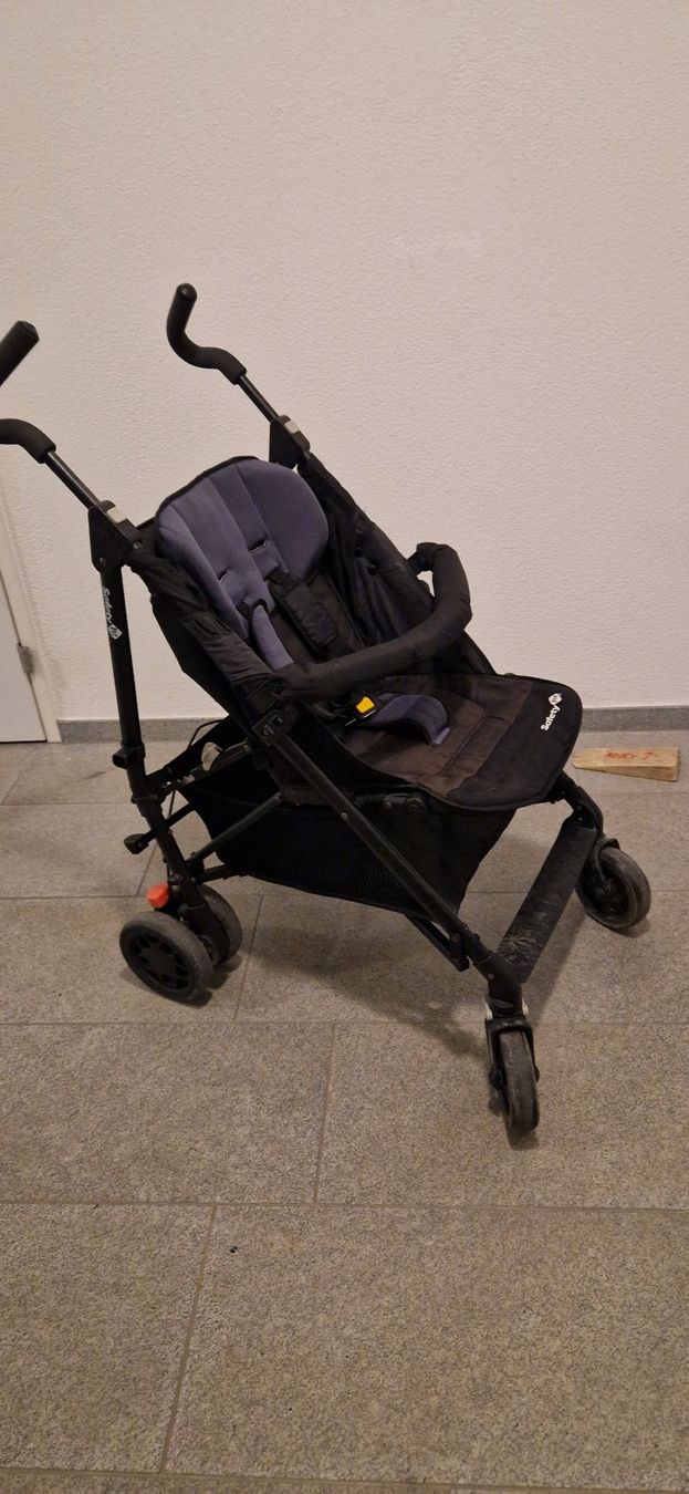Carrozzine: Kinderwagen Buggy – Usato da Hildisrieden venduto da Anthosa3