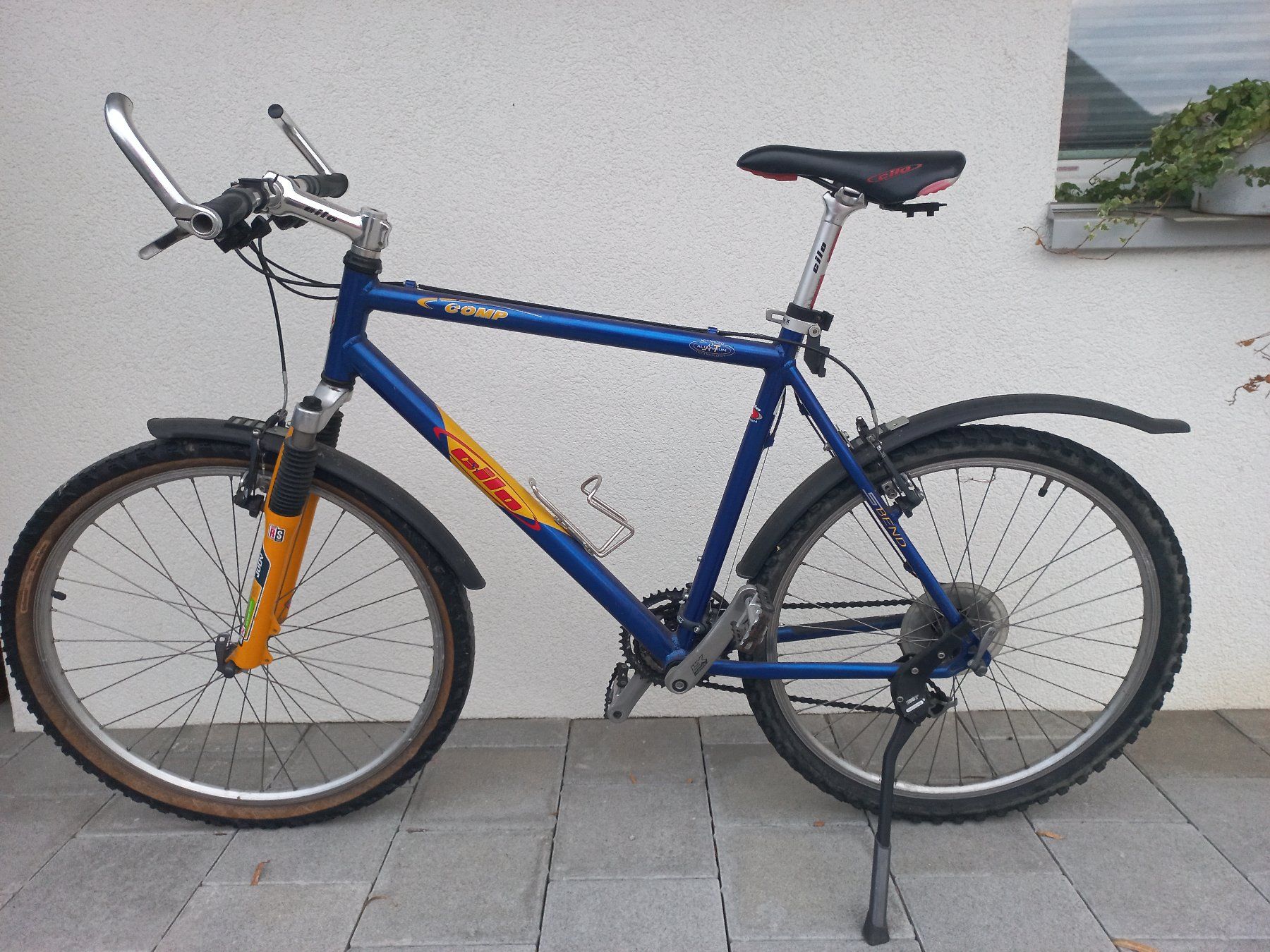 Cilo Biciclette: Cilo Velo – Usato da Neuhaus SG venduto da Koesters