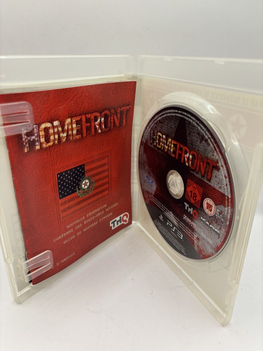 Giochi: Homefront PS3 – Usato da Genève venduto da sho_67qj 2