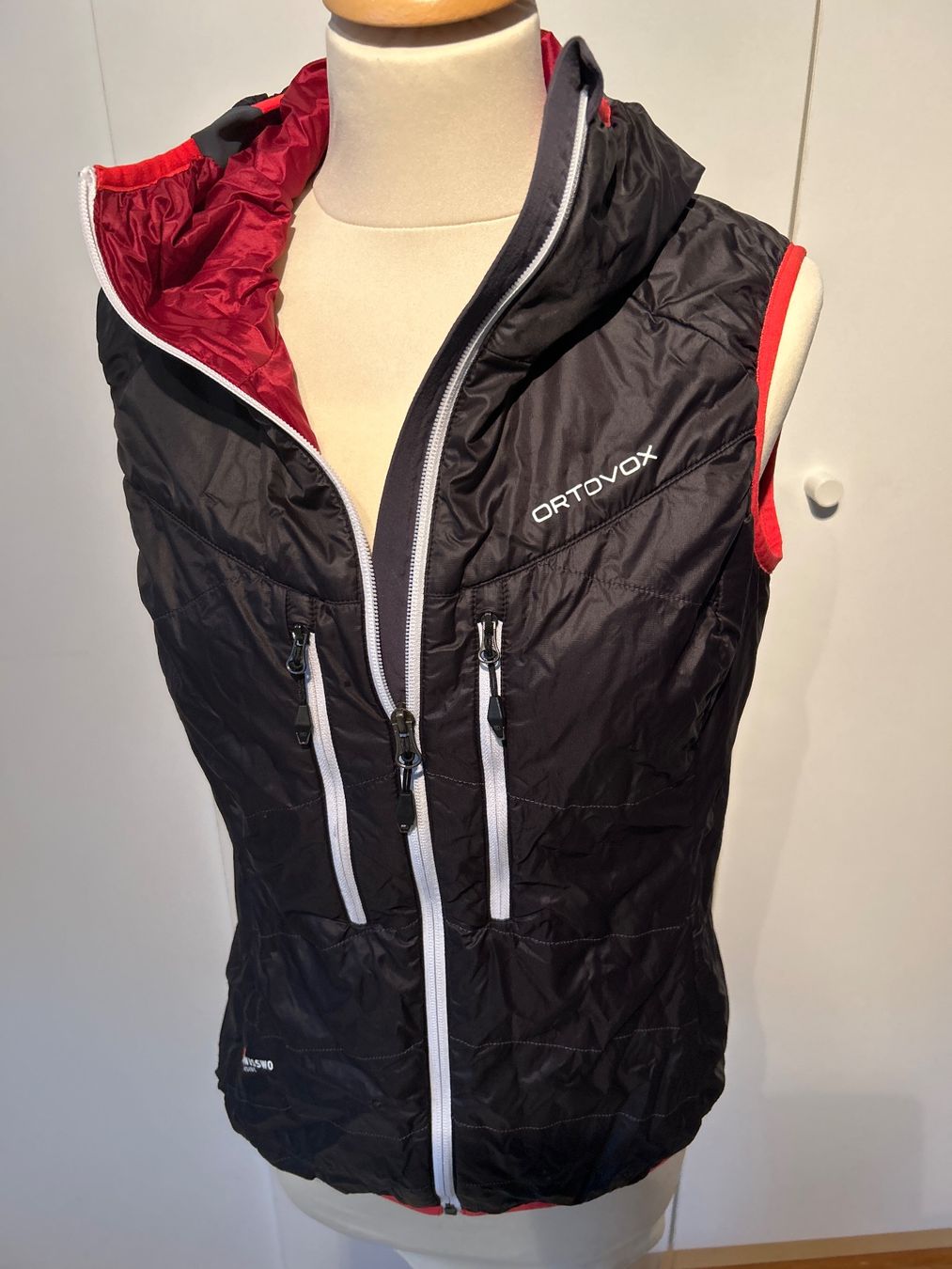Ortovox Gilets & Westen: Ortovox Weste Gr. M – Gebraucht aus Feuerthalen von Anna_Swift 4