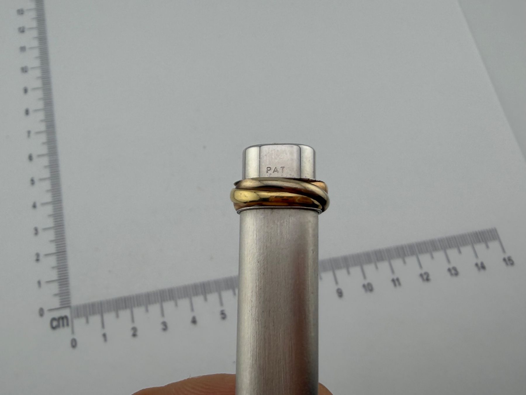 Cartier Stifte & Marker: Cartier Stylo vintage – Gebraucht aus Biel/Bienne von MrP_WatchesBiel 3