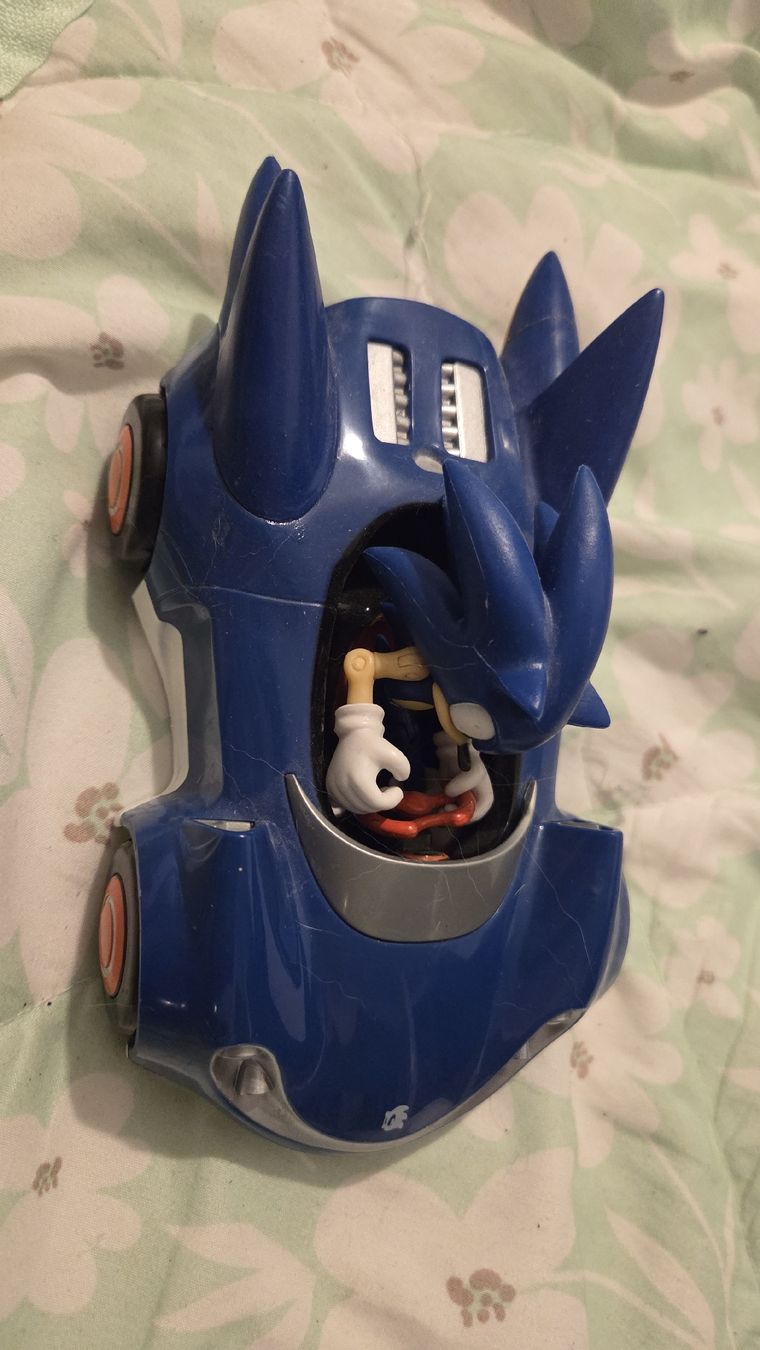 Sega Spiele: Sonic Racing Auto(Abholung) – Gebraucht aus Luzern von Selina030