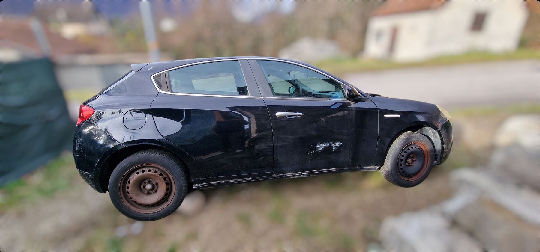 Alfa Romeo Automobili: Alfa Romeo Giulietta 1.4 TB – Difettoso da Giubiasco venduto da AUTOTECNICA 3