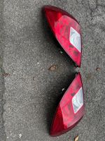 Opel Corsa D jg 2009 Heckleuchten li u re 3 Door