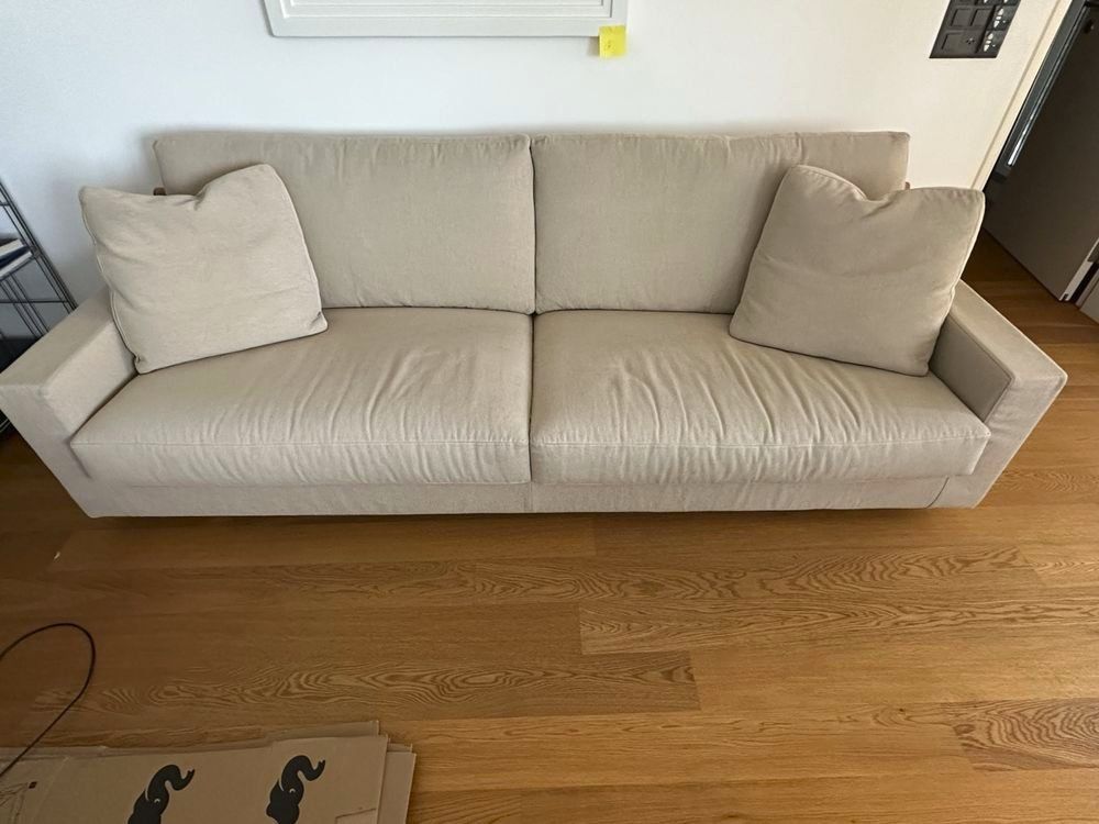 Flexform Divani: Flexform Sofa „Magnum“ – Usato da Fehraltorf venduto da buylow3000 2