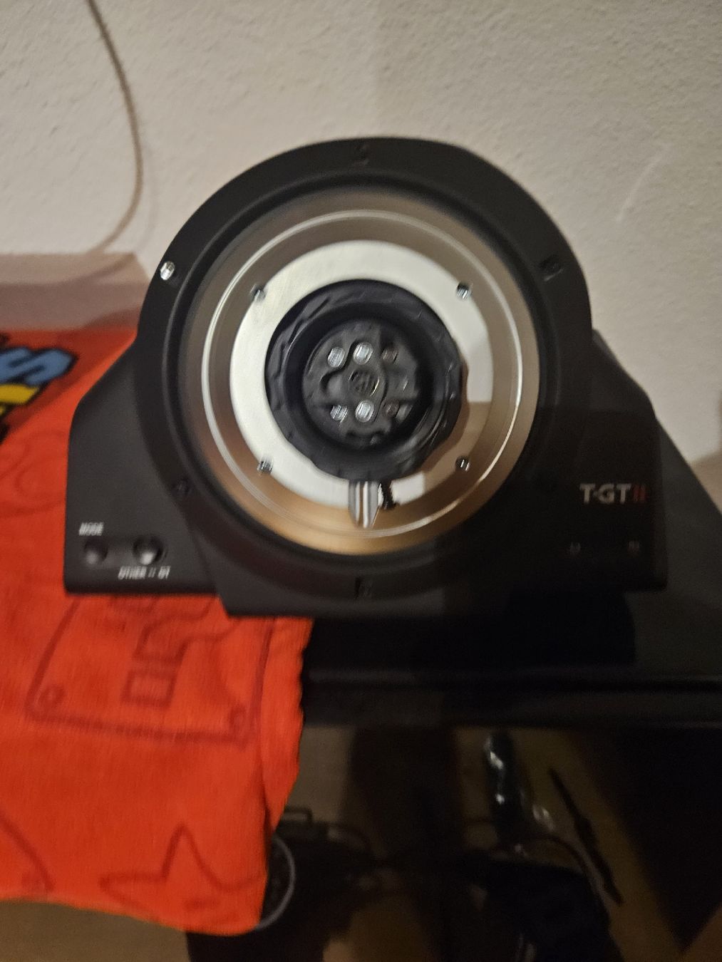 Thrustmaster T GT 2 Base (Gebraucht) in Safenwil für CHF 180 – mit ...