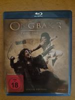 Ong Bak 3 - Blu-ray Special Edition - Tony Jaa - UNCUT!