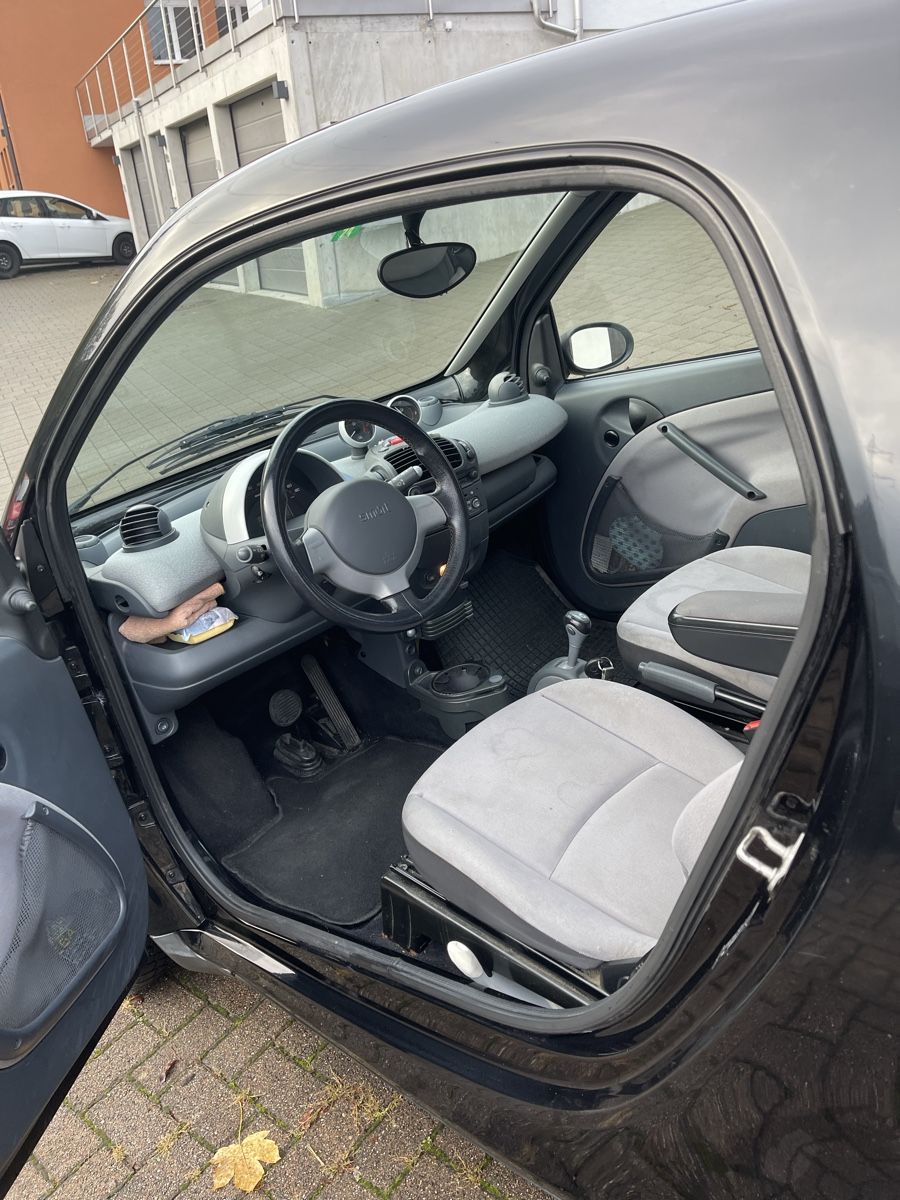 Automobili: Smart Brabus 122000 km bj 2009 75 ps – Usato da Pratteln venduto da yak_nz5g 2