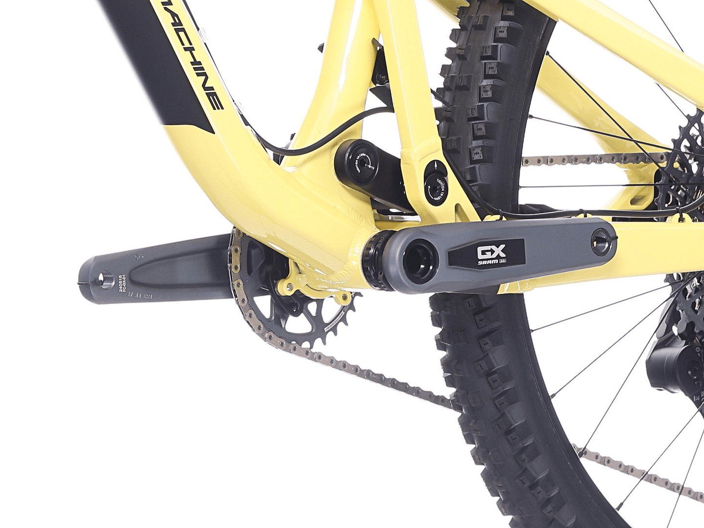Rock Machine Velos: Rock Machine Whizz FS III 90 AXS – Neu und originalverpackt aus Oberarth von onido 4