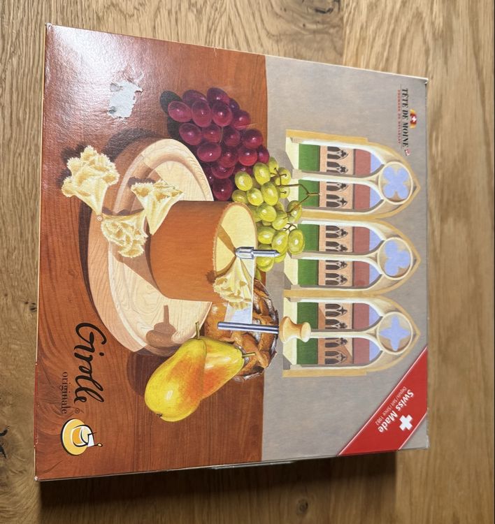 Girolle Käserolle | Kaufen auf Ricardo