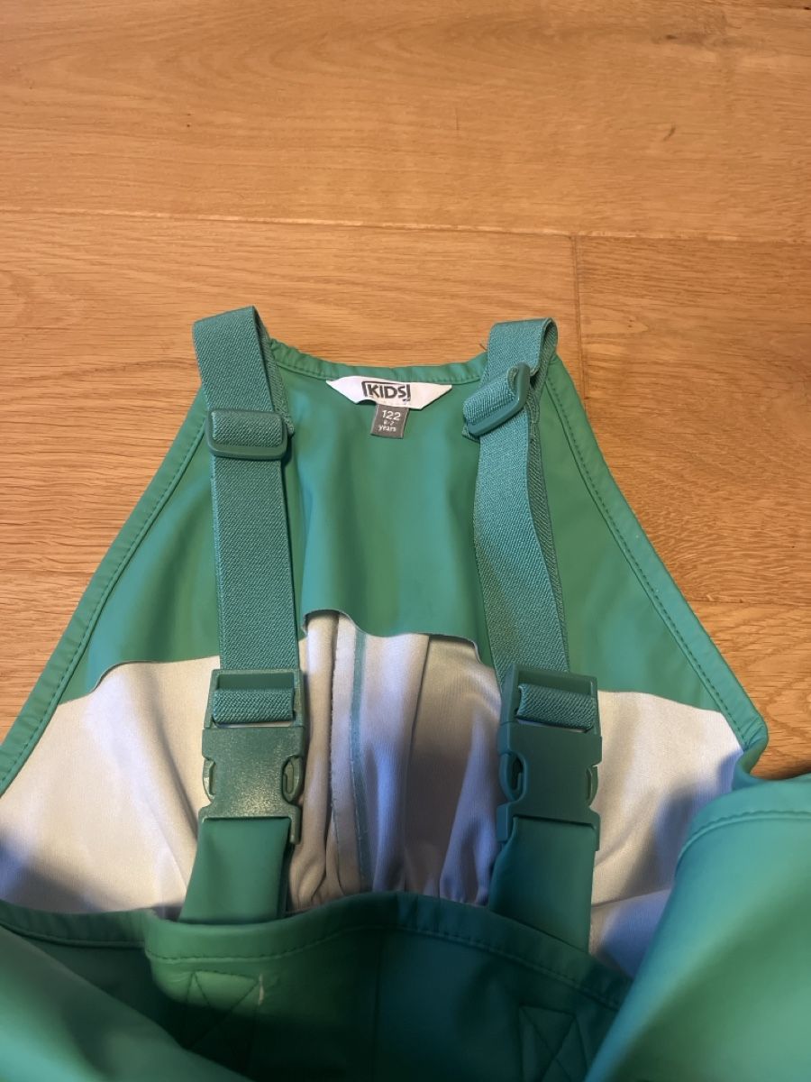 Pantaloni: Regenhose Kids 122 – Usato da Balmberg venduto da Berglihof 1