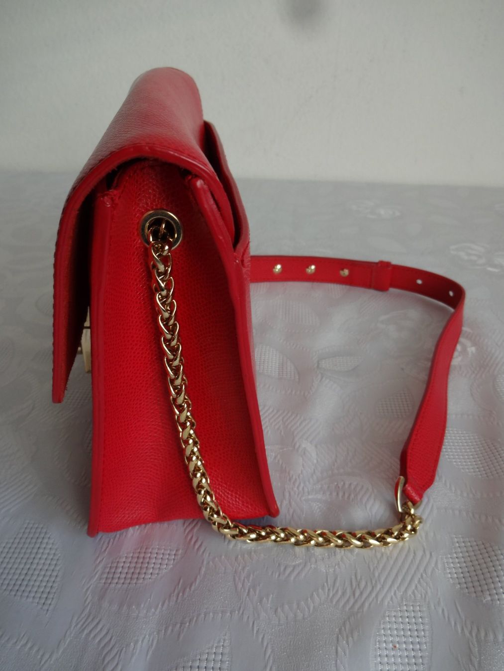 Furla Borse da donna: 0rig."" FURLA""  Leder Umhängetasche – Nuovo e nell'imballaggio originale da Frauenfeld venduto da Reyy58 5