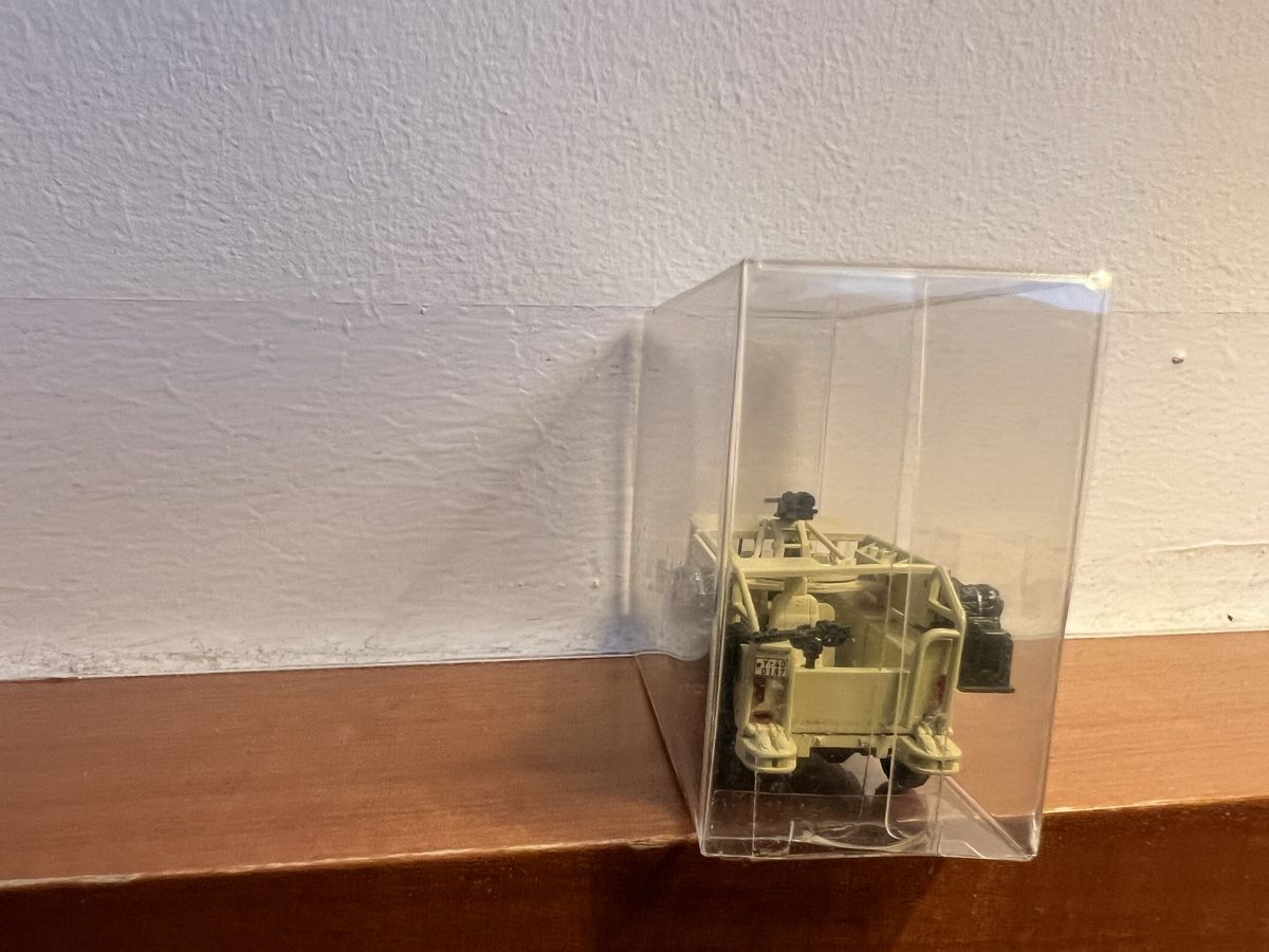 Schuco Modellautos: Schuco 1.87 SCHUCO  SERVAL Gebraucht – Gebraucht aus Thun von pat710 2