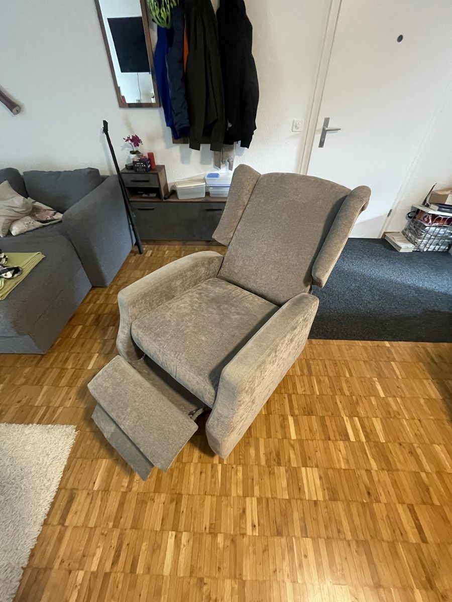 Sessel: Sessel – Gebraucht aus Wetzikon ZH von Tennis91 6