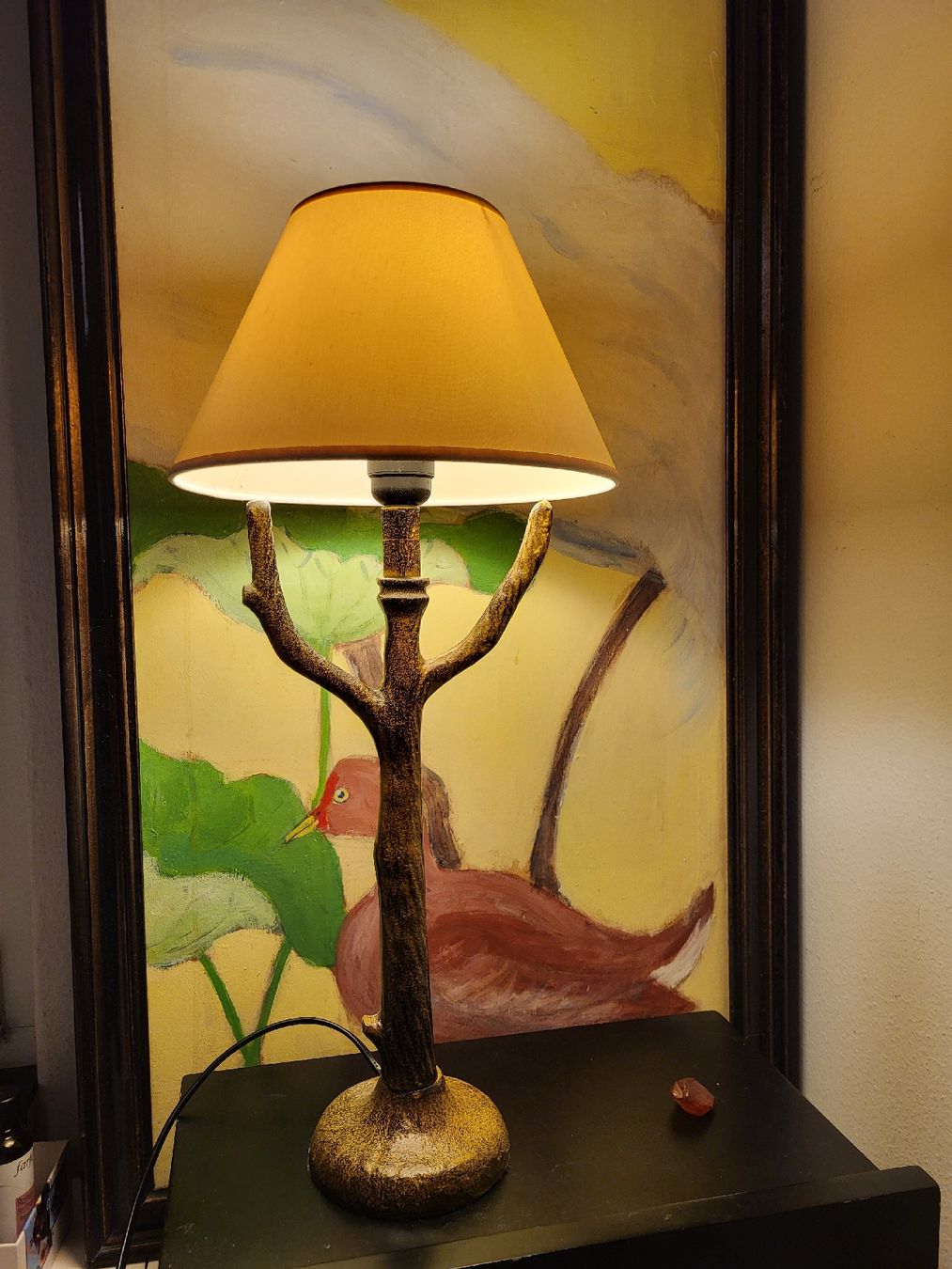 Lampade: Zauberhafte Lampe,Baum Form – Usato da Zürich venduto da Lizi7 1
