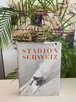Buch Stadion Schweiz ! 1946 !