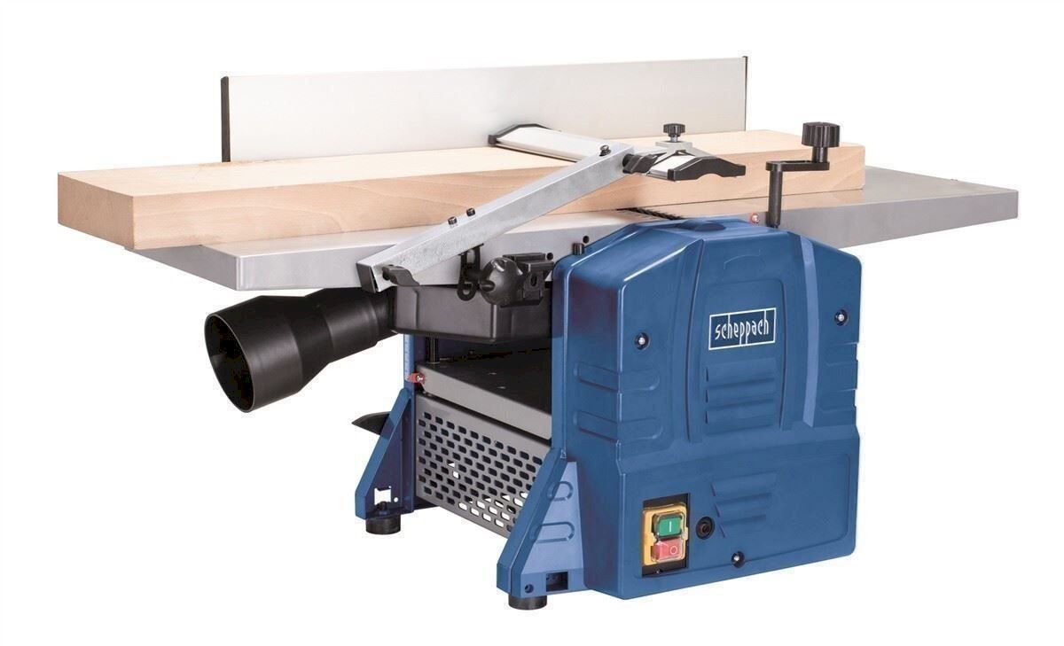 Scheppach Toutes les machines: Scheppach HMS1080 Abricht- Dickenhobel – Neuf avec emballage d'origine à Bottighofen par zaap 1