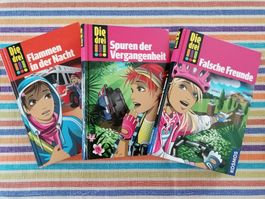 Die drei !!! 💥🌞 3 Bücher - letzte Chance ab 1 Franken