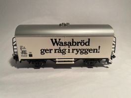 Märklin Kühlwagen WASABRöD, AC Achsen