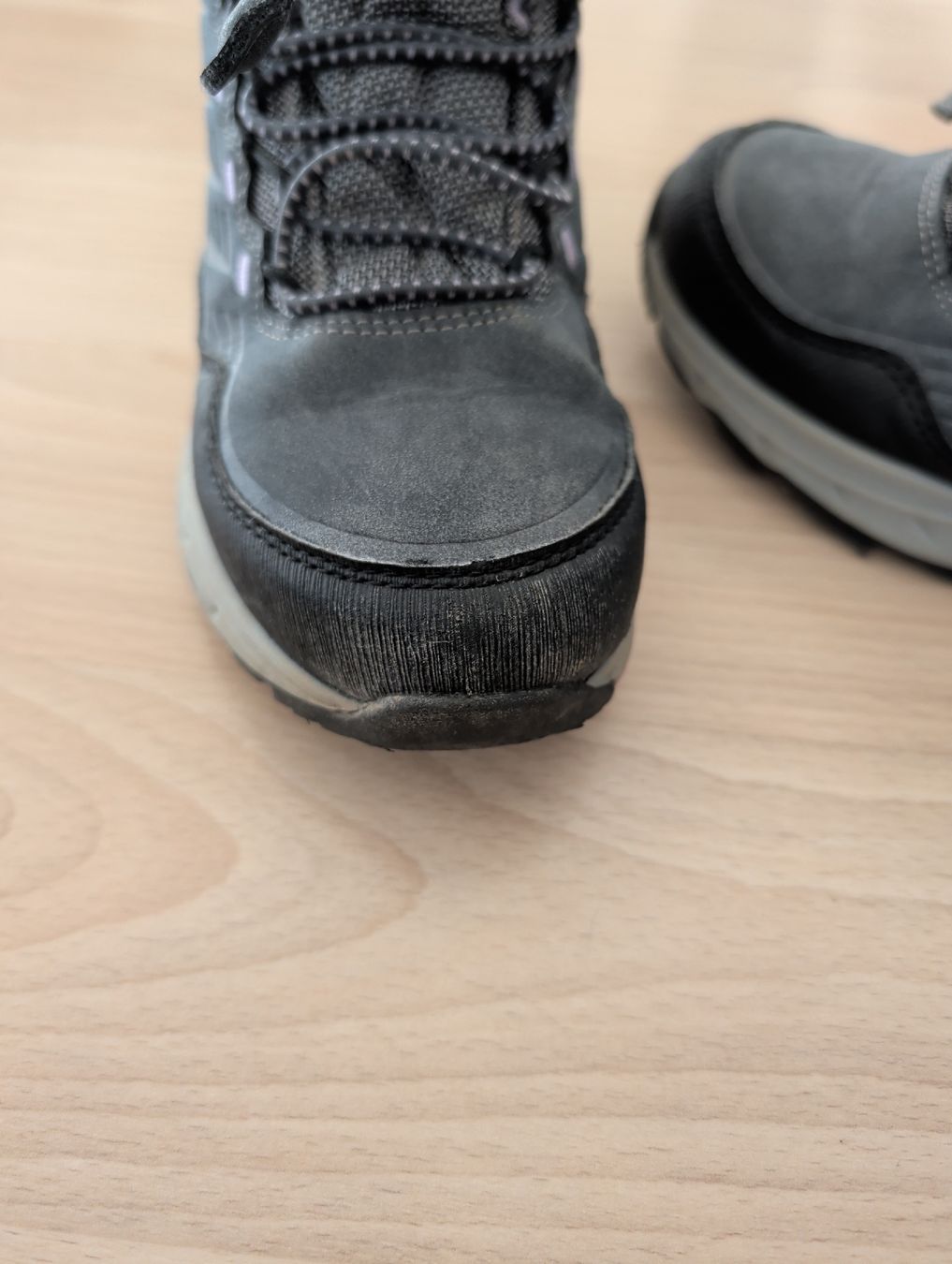 Kamik Chaussures garçon: Kamik Trekkingschuhe 32 – D'occasion à Diessenhofen par sabrina1204 2