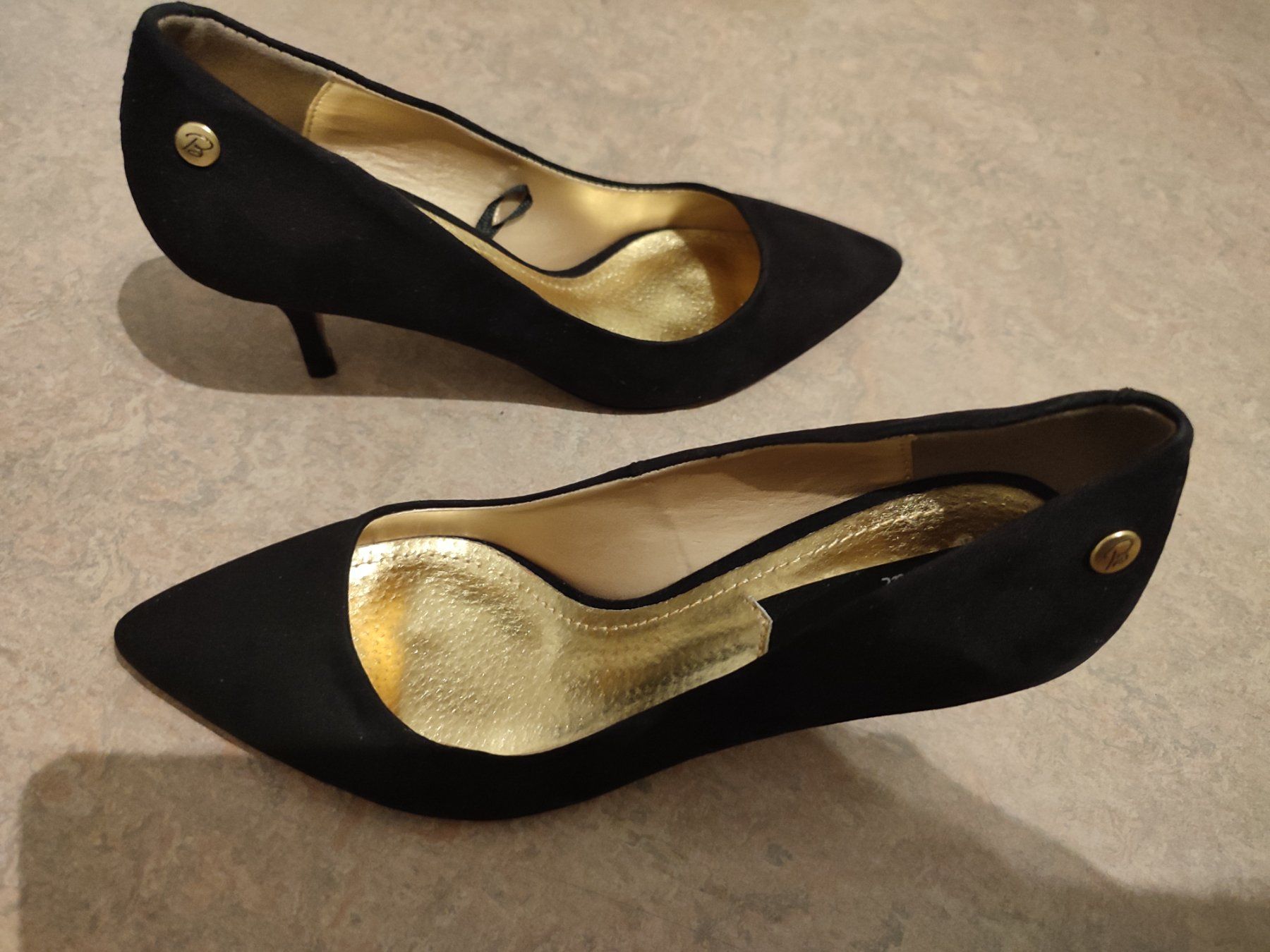 Scarpe da donna: Damen Schuhe – Usato da Biel/Bienne venduto da ruggi03 5