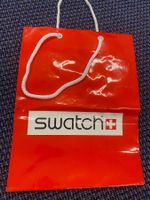 Originale Swatch Tragetasche