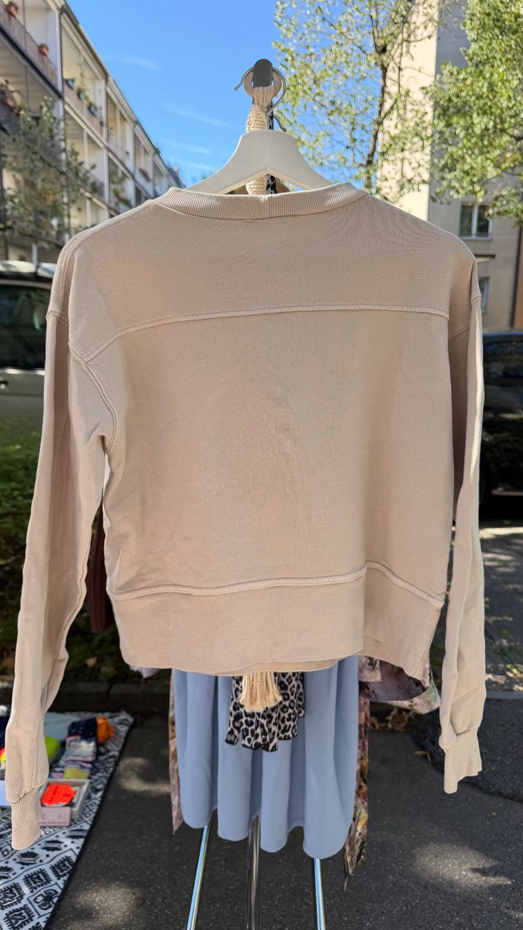 Pullover & Sweatshirts: Nachhaltiger Pullover der Marke de ló beige – Gebraucht aus Basel von annakati 2