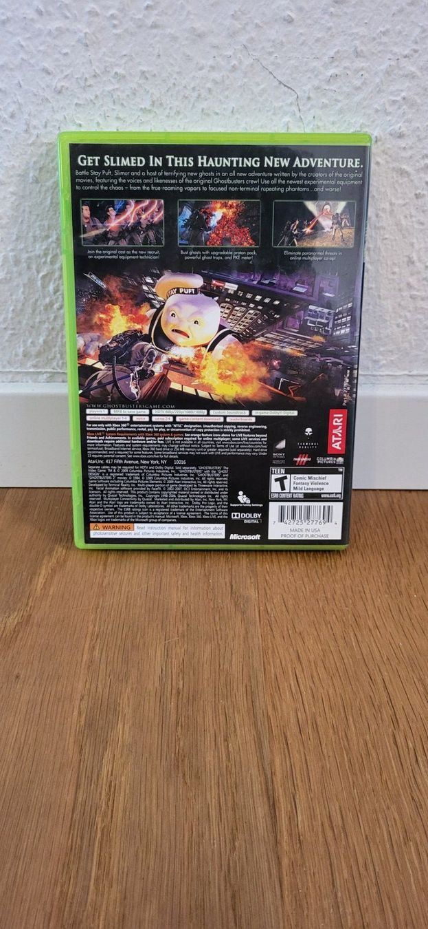 Microsoft Giochi: Xbox 360 - Ghostbusters The Video Game – Usato da Münsingen venduto da DigitaleSpielecke 1