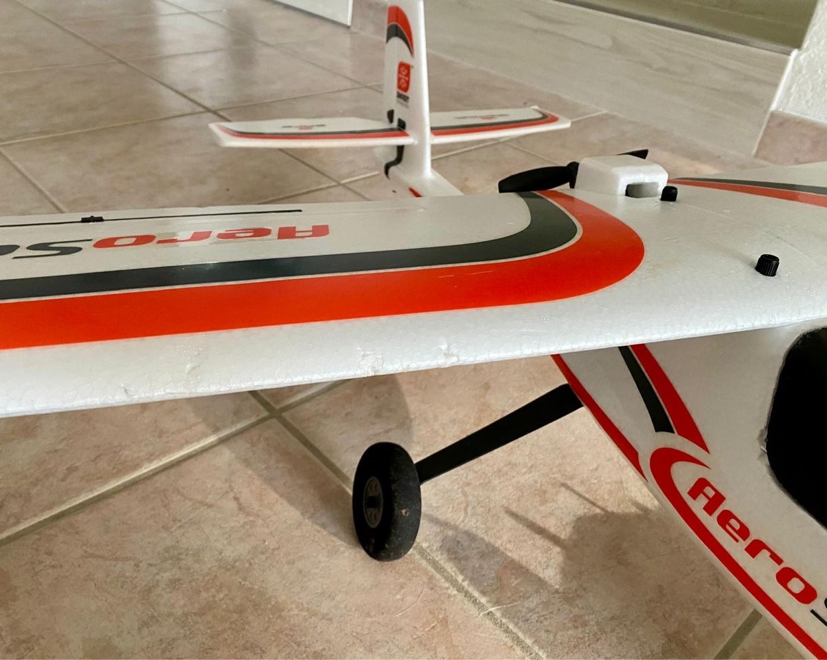 RC Modellbau: Hobbyzone AeroScout S 2 1.1 m – SAFE, RTF – Gebraucht aus Berikon von Stubehocker83 5