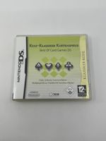 Kult-Klassiker Kartenspiele (Nintendo DS)