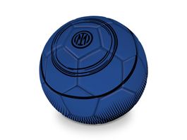 Inter Mailand Fussball Fan- & Trainingsball (Grösse 5)