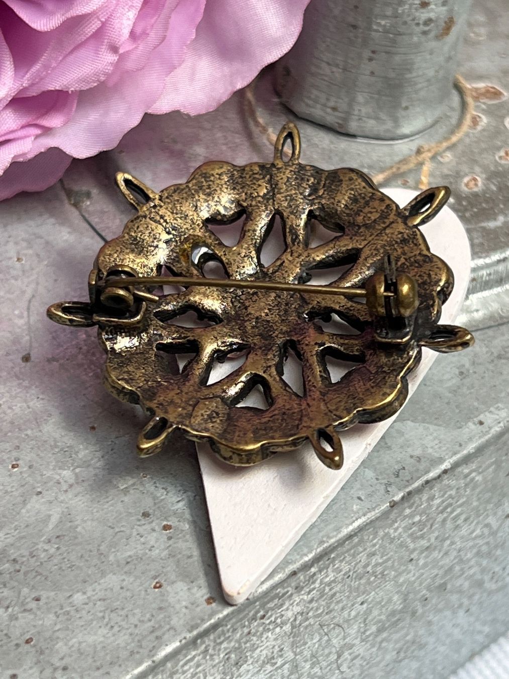 Broches & Aiguilles: Schöne Brosche – D'occasion à Seon par Sunny-Schmuck78 2