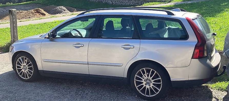 Autos: VOLVO V50 – Défectueux à Dalpe par gufetto53
