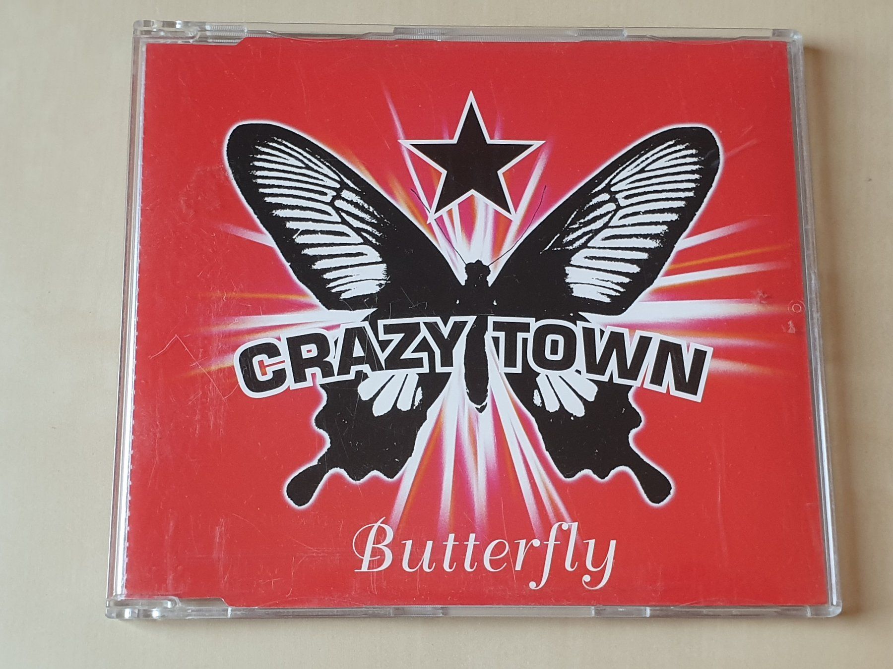 CDs: Crazy Town Butterfly – D'occasion à Stansstad par collectorsshop