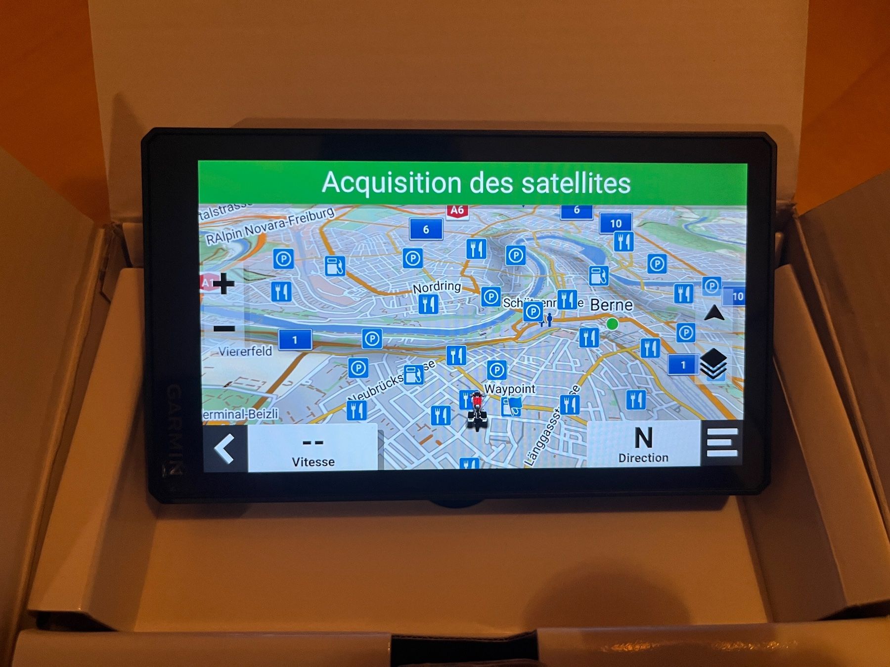Garmin Navigatori: Zumo XT2 komplett – Usato da Burgdorf venduto da The_bignic