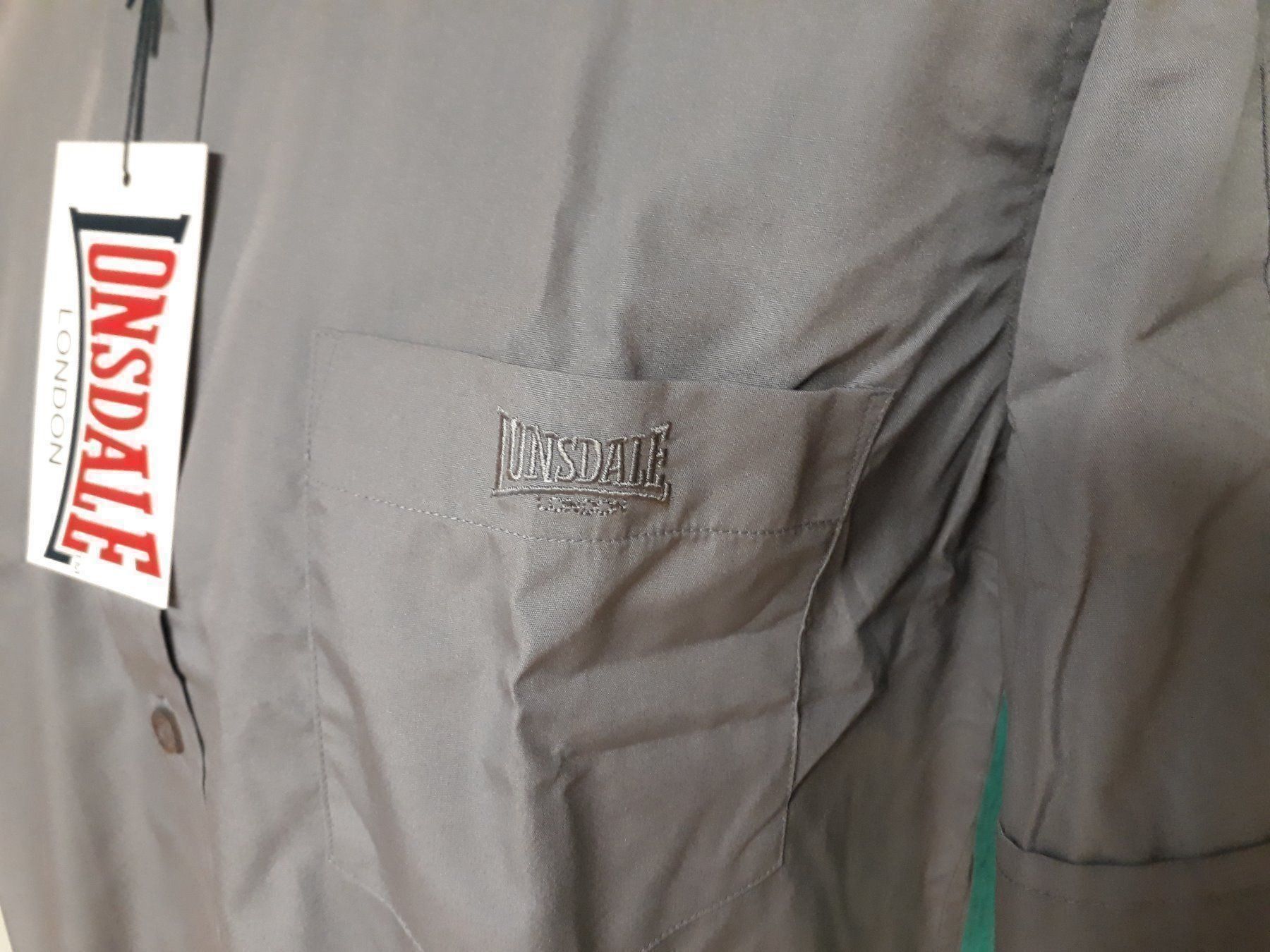 Camicie: Neues Lonsdale Hemd – Nuovo (secondo la descrizione) da Amriswil venduto da bambigirl 1
