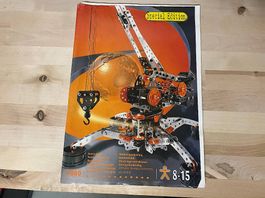 Meccano Kran (Special Edition)