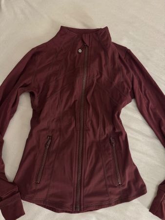 Lululemon Bordeaux Set 2 Teilig