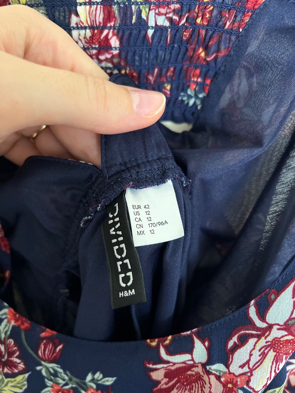 H&M Vestiti: Kleid H&M EUR 42 – Usato da Horgen venduto da linuxrp 5