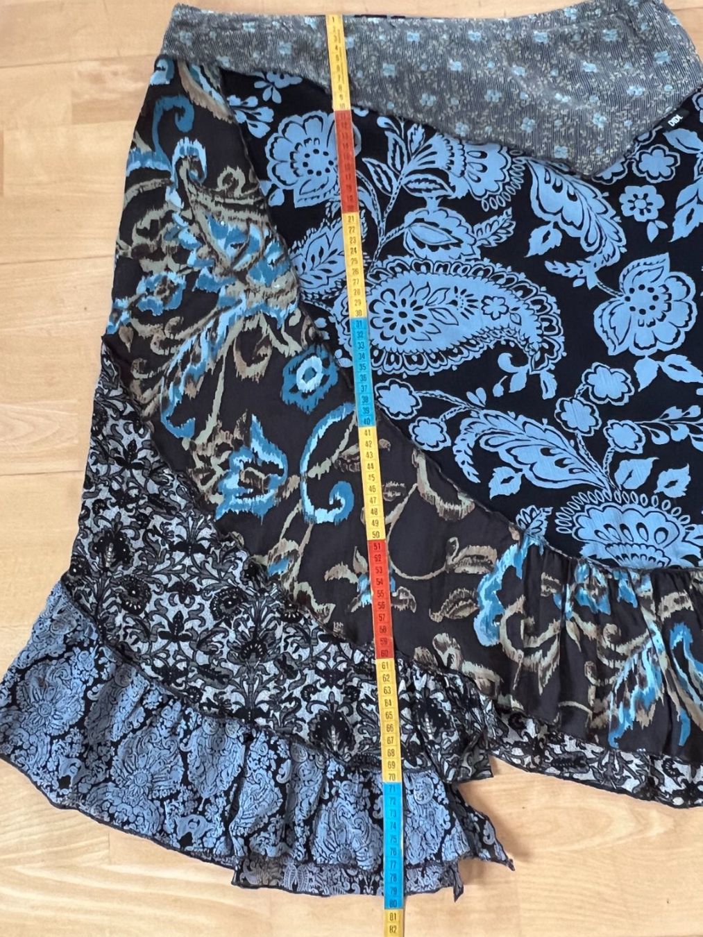 Gonne: DIDI Damen Rock in Gr. XL – Usato da Worb venduto da farben20zauber 4