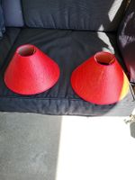 2 Lampenschirme